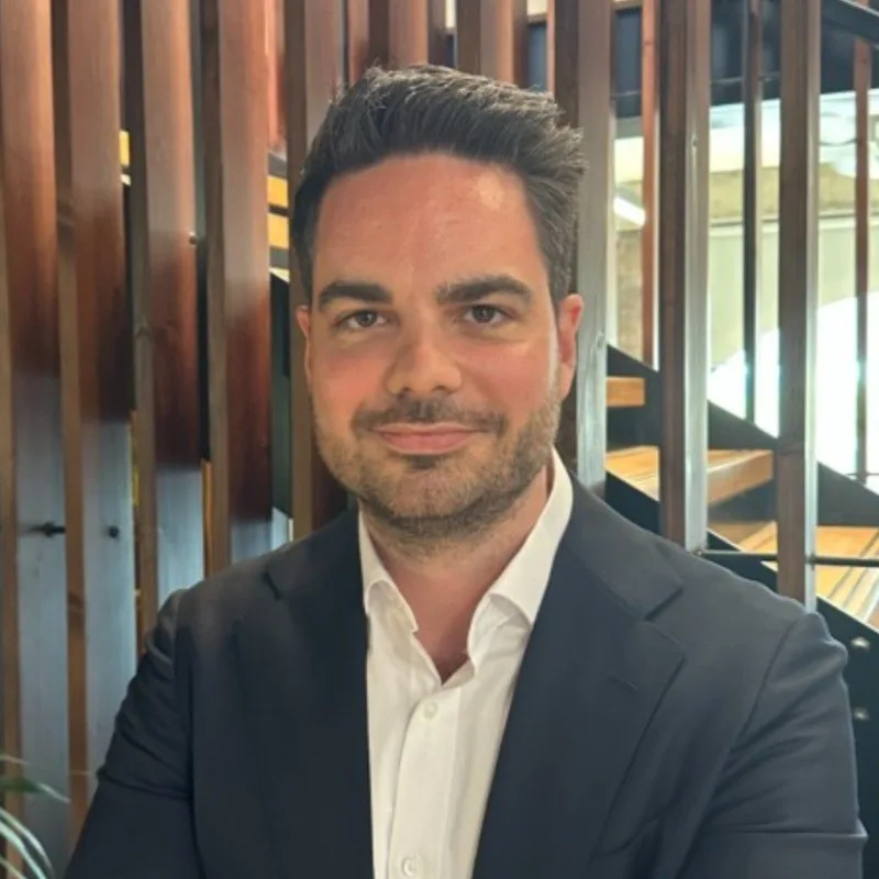 Reuben Collins, Founder at Fundtable
